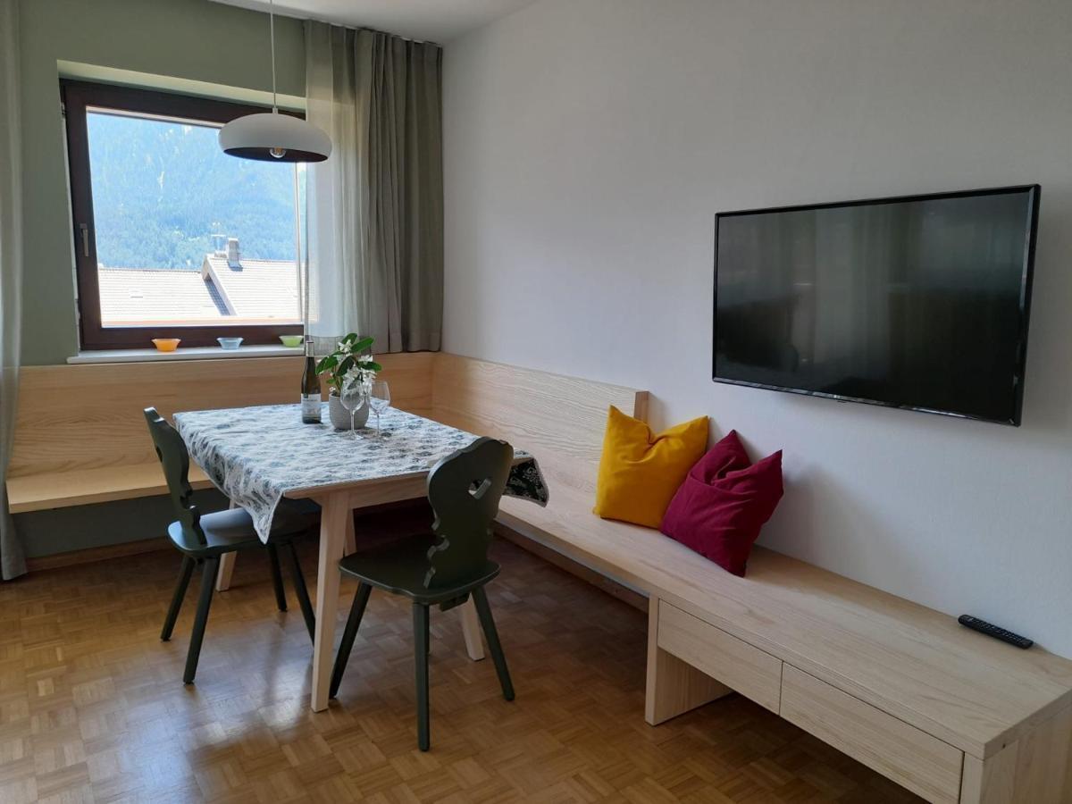 Apartment Lazzeri Dobbiaco Extérieur photo
