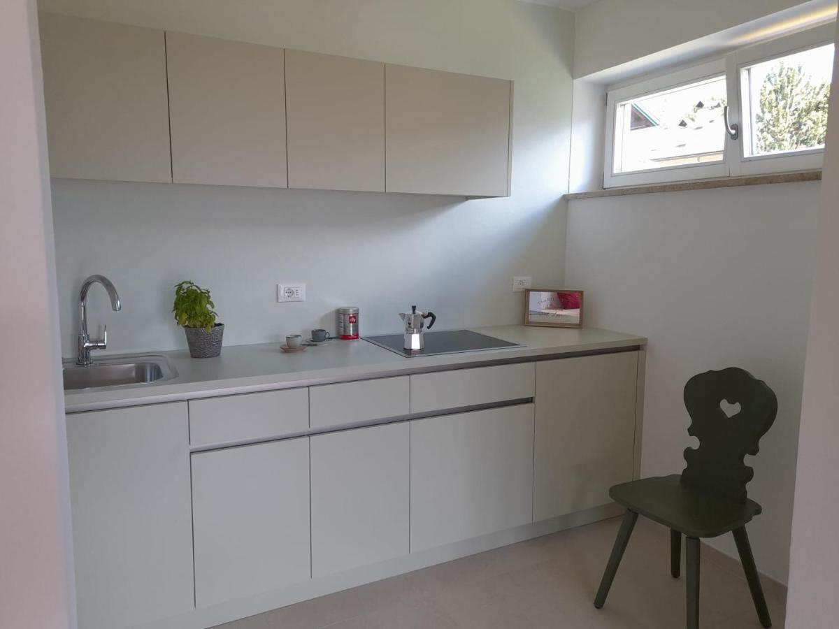Apartment Lazzeri Dobbiaco Extérieur photo