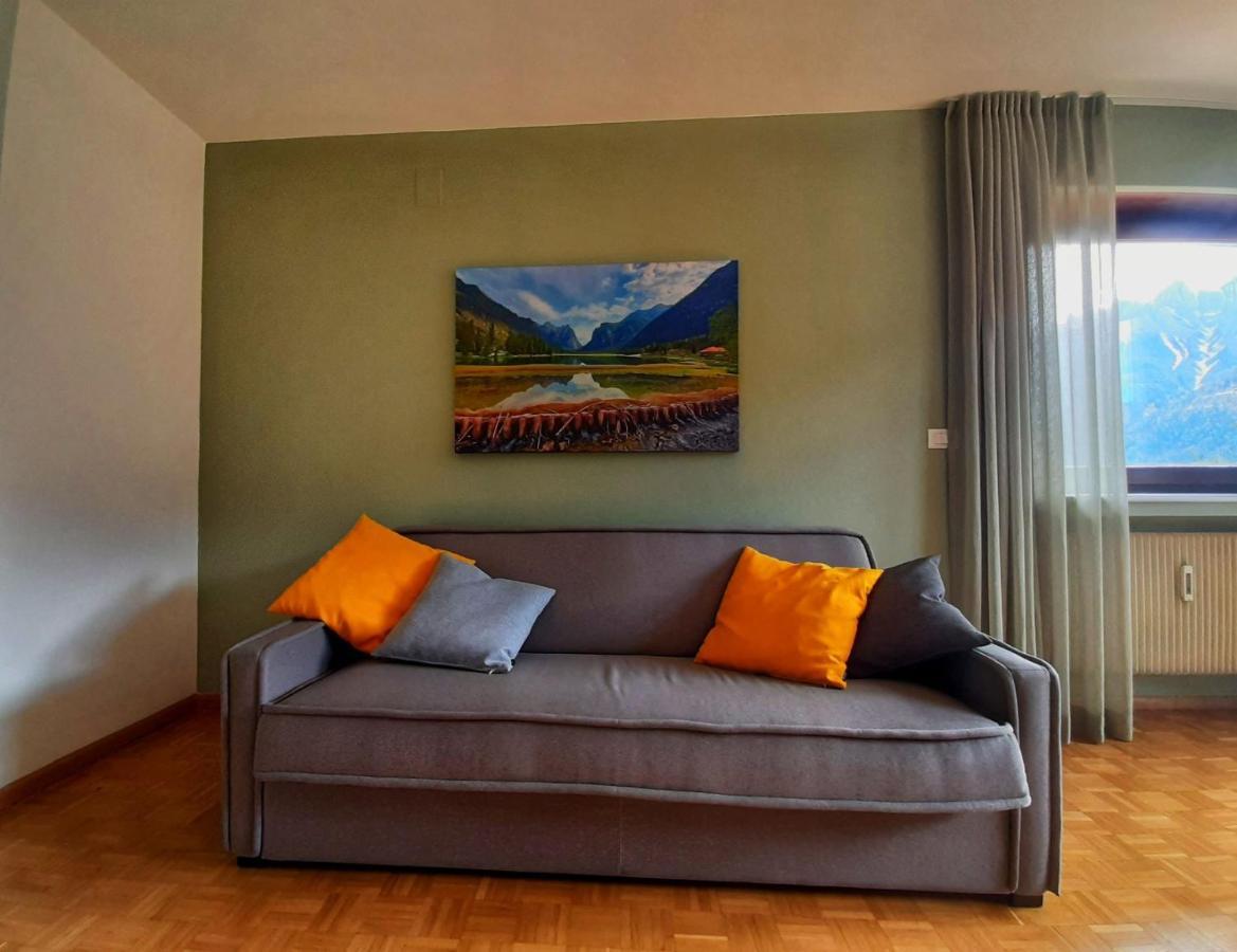 Apartment Lazzeri Dobbiaco Extérieur photo