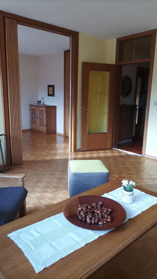 Apartment Lazzeri Dobbiaco Extérieur photo