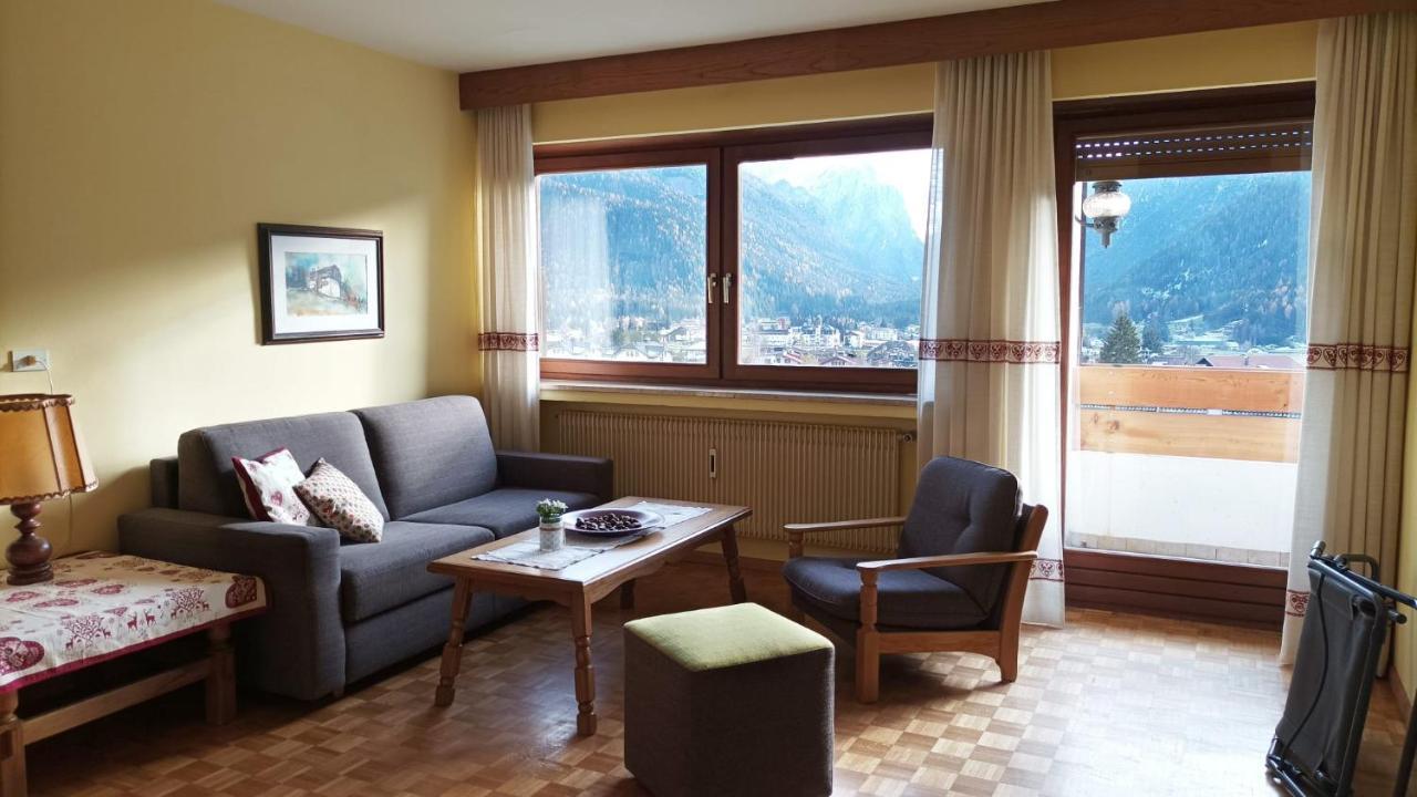 Apartment Lazzeri Dobbiaco Extérieur photo