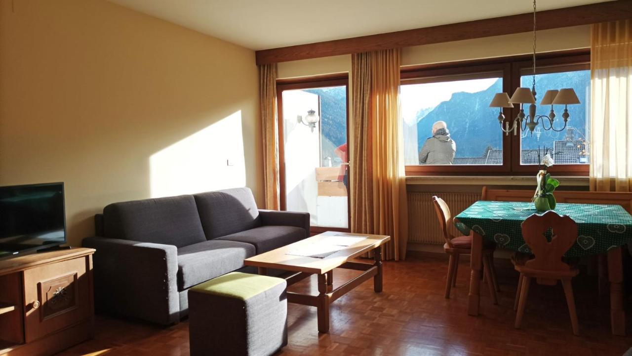 Apartment Lazzeri Dobbiaco Extérieur photo