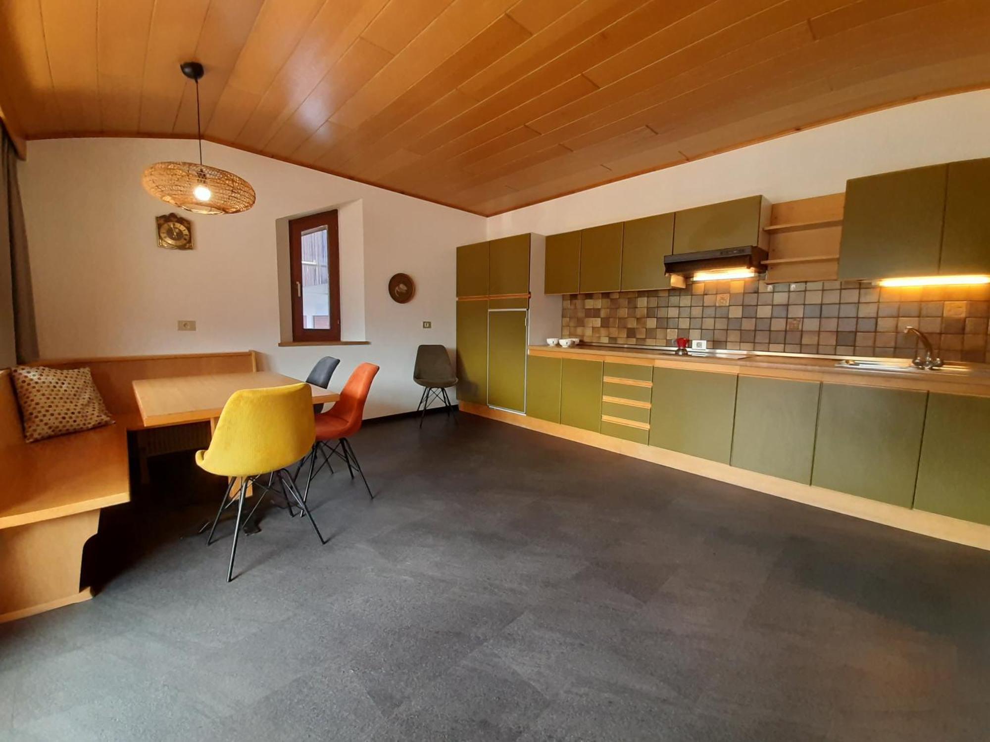 Apartment Lazzeri Dobbiaco Extérieur photo