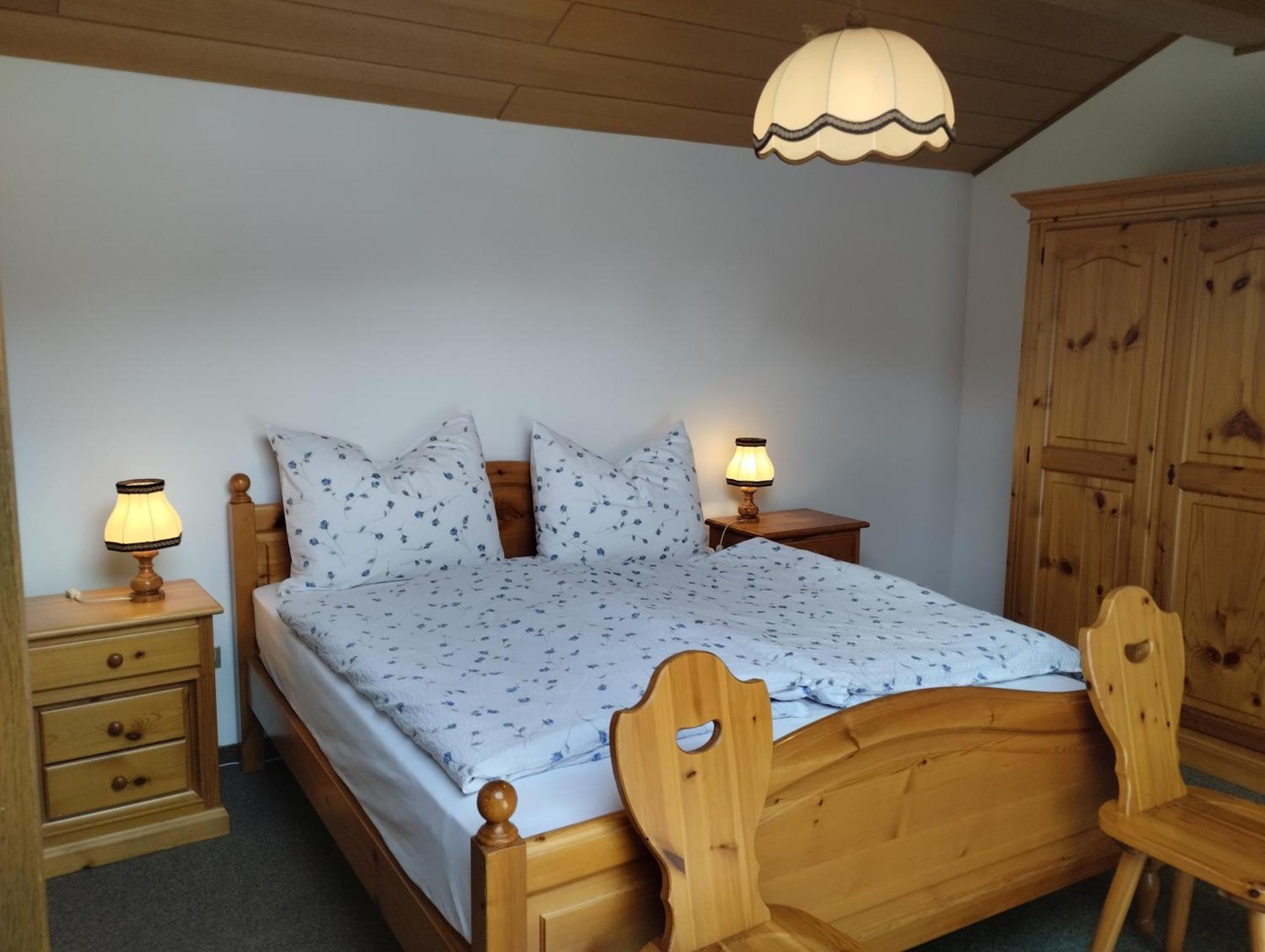 Apartment Lazzeri Dobbiaco Chambre photo